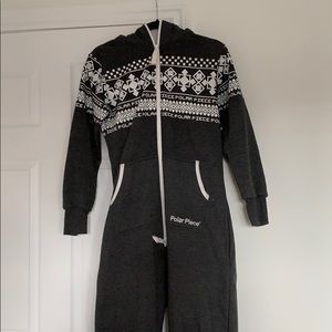 Polar piece onesie - XS